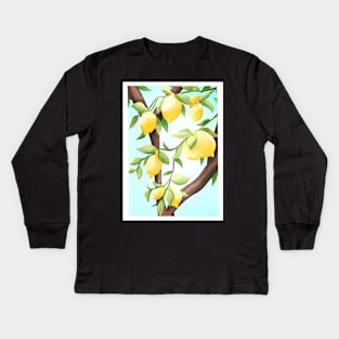 Lemon tree Kids Long Sleeve T-Shirt